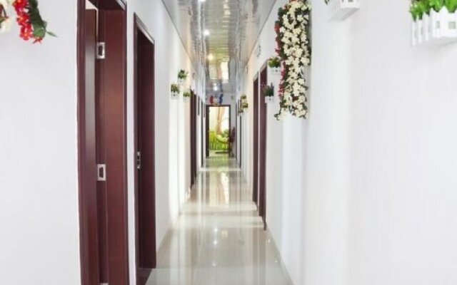 Shanlian Hailv Hotel