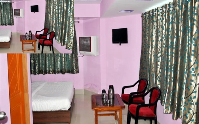 Hotel Central Avenue