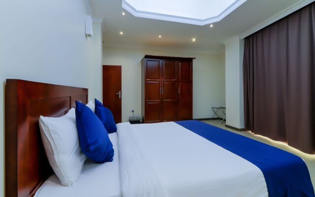 Tanzanite Executive Suites