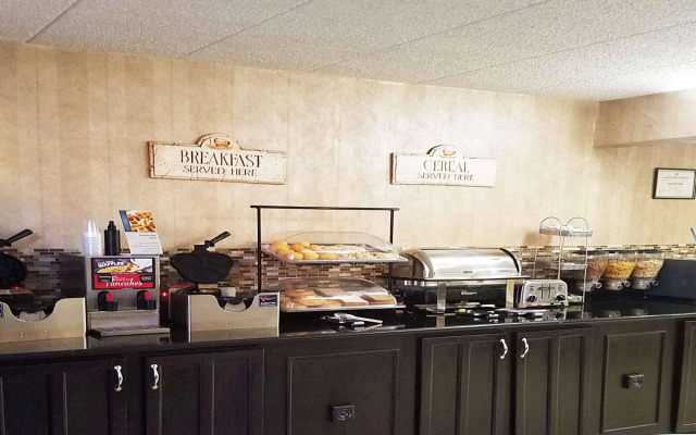 Best Western Hazlet Inn