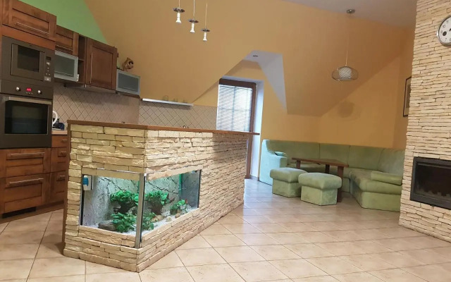 Apartmán V aleji