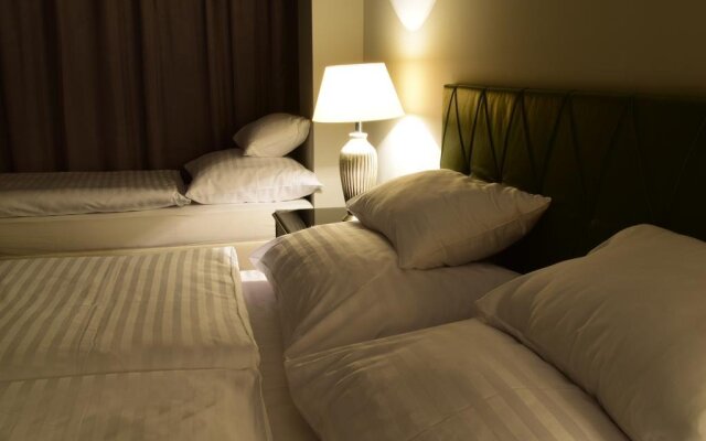 Parkhotel Carlsbad Inn