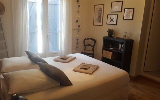 Le May du Pan - Chambre d'hôte