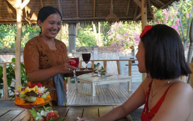 Oma In Guest House Pemuteran Bali - Formerly Dimpil Homestay