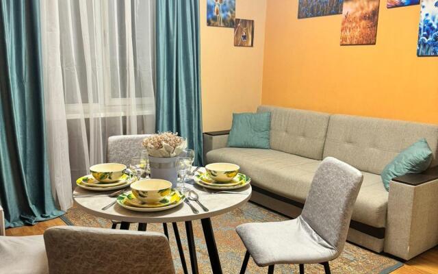 Апартаменты на Звездном бульваре