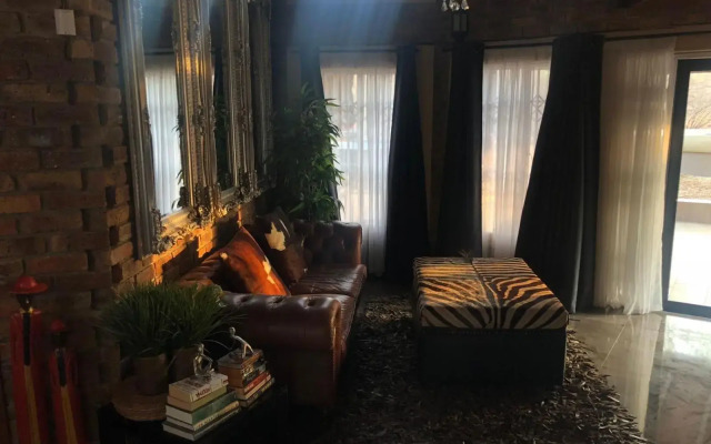Imbube Safari Lodge