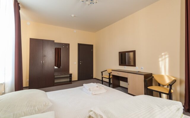 Deluxe Apartment with Olympic Park View in Chistye Prudy