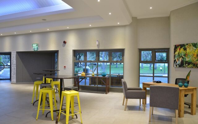 Cresta Lodge - Harare