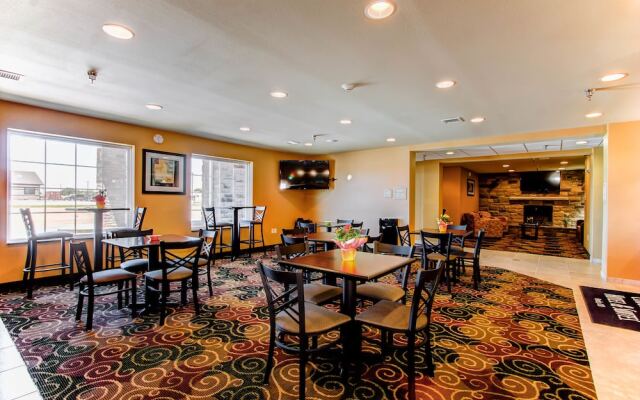 Cobblestone Inn & Suites - Eads