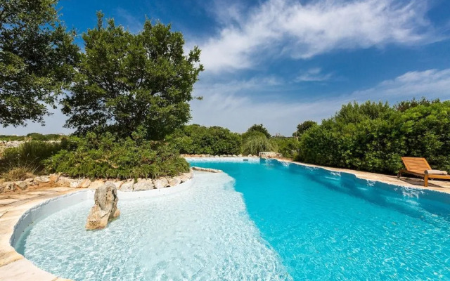 Trulli di Monte Reale