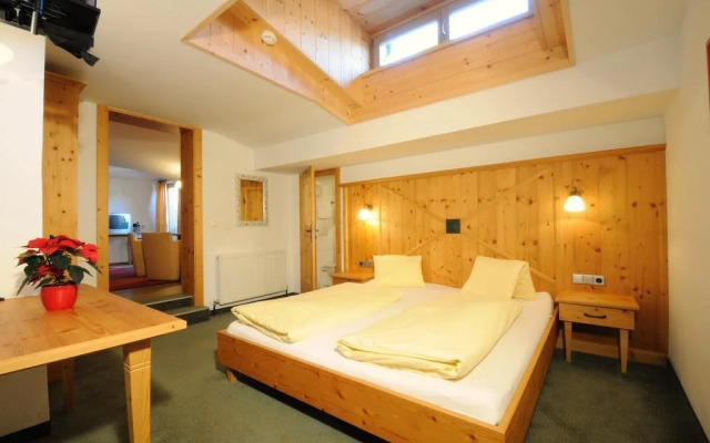 Pension Mirabelle
