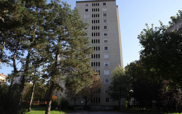 Appartamento panoramico vicino a fiere e stadio