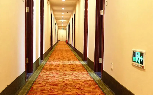 GreenTree Inn Shanghai Meilan Lake Hutai Highway Express Hotel ******DUPLICATE*******