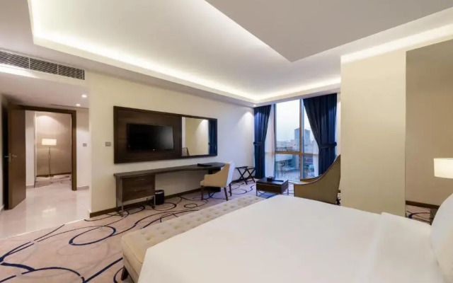 Warwick Riyadh Hotel