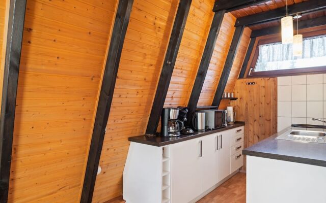 Enticing Holiday Home in Blankenheim With Garden