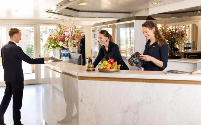 Landhuishotel & Restaurant De Bloemenbeek