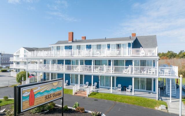 935 Ocean A Beachside Inn