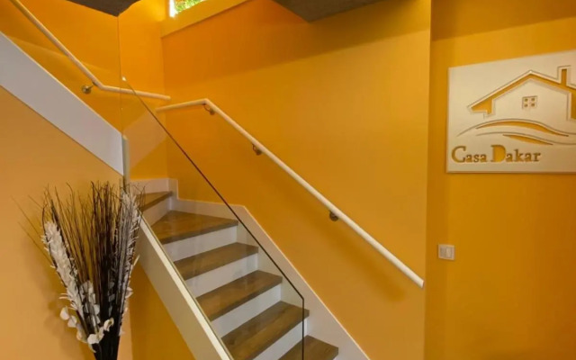 Apartamentos Casa Dakar