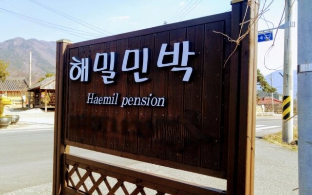Suncheon Naganeupseong Haemill Pension