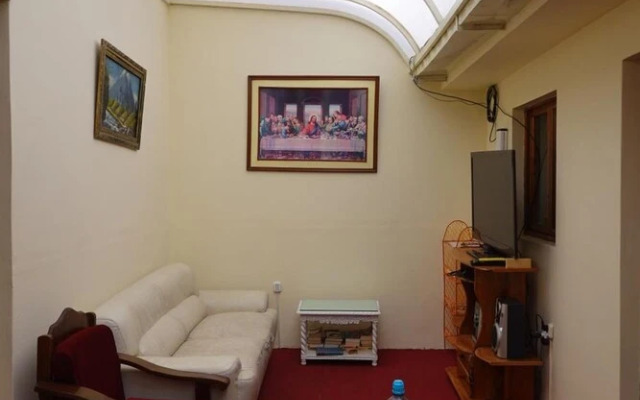 Secret garden - Hostel