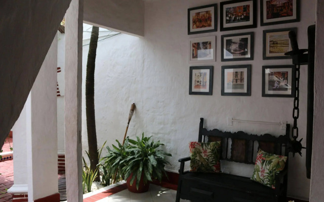 Palenque Casa Hotel
