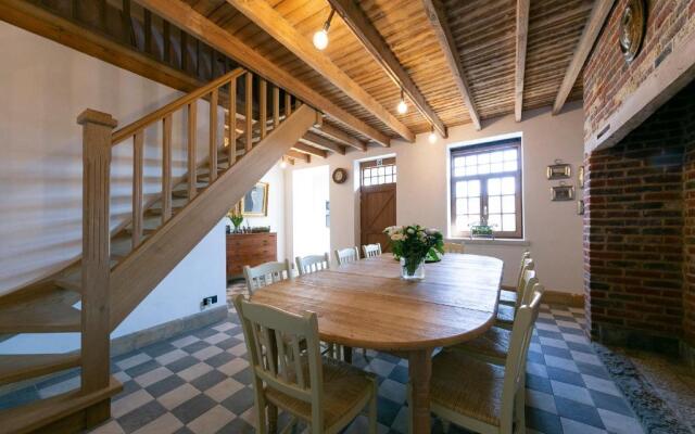 Vakantiewoning Oud Poperinghe