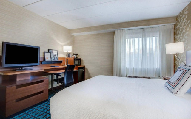 Fairfield Inn by Marriott Portsmouth-Seacoast