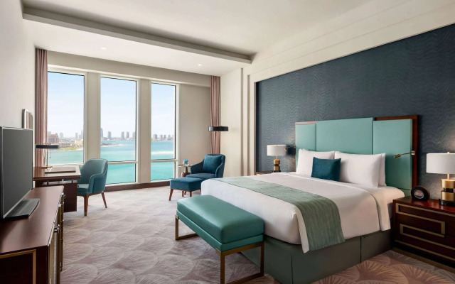 Wyndham Grand Doha West Bay Beach
