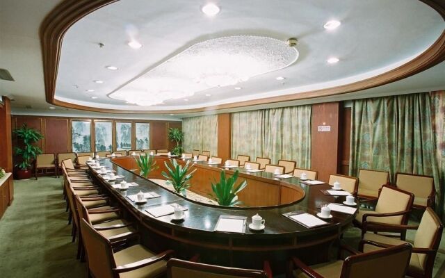 Nuo Lin Grand Hotel - Beijing