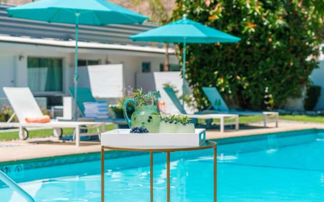 BelleVue Oasis-Palm Springs - Adults Only