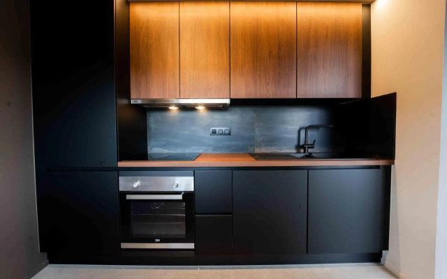 Luxury Penthouse & Terrace - Mons City Center
