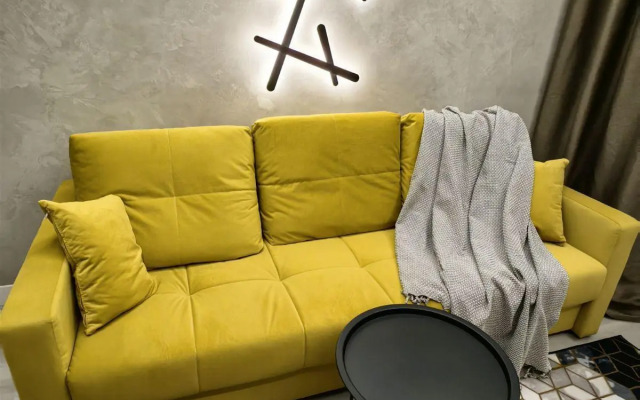 Апартаменты на улице 60 лет Октября 12А к2