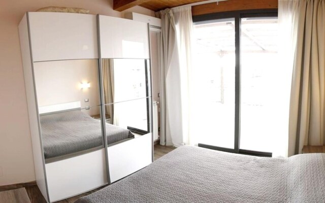 Apartment with One Bedroom in Giardini Naxos, with Wonderful Sea View, Furnished Terrace And Wifi - 2 Km From the Beach