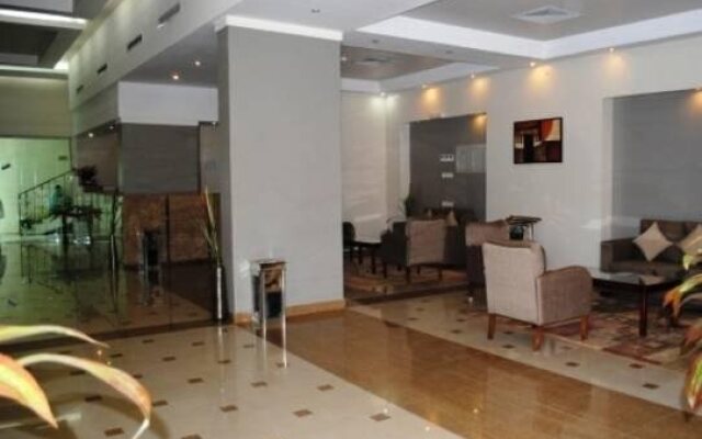 Romansiyah Aparthotel