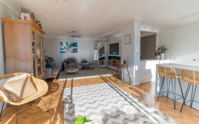 Ocean Views of Beautiful Burleigh Heads