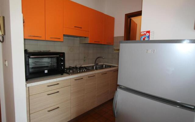 Appartamento con aria condizionata