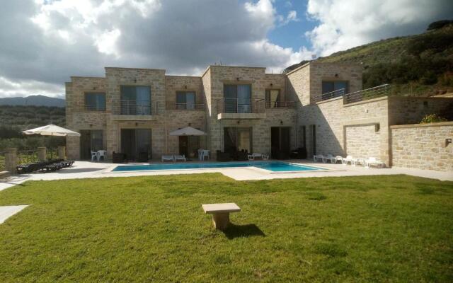 Villa Stylianos retreat