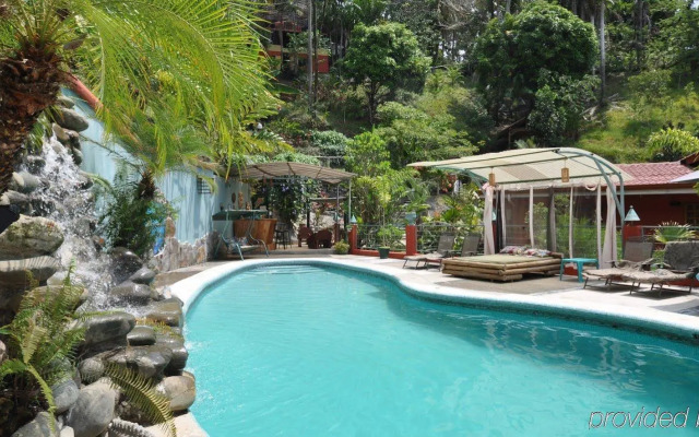 Boutique Hotel Las Cascadas The Falls