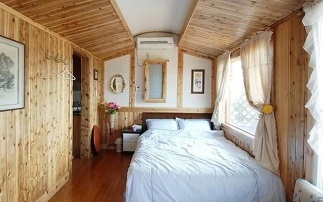 Jeju Ebbnase Pension