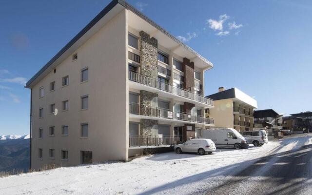 Appartement Saint-Lary-Soulan, 1 pièce, 4 personnes - FR-1-296-322