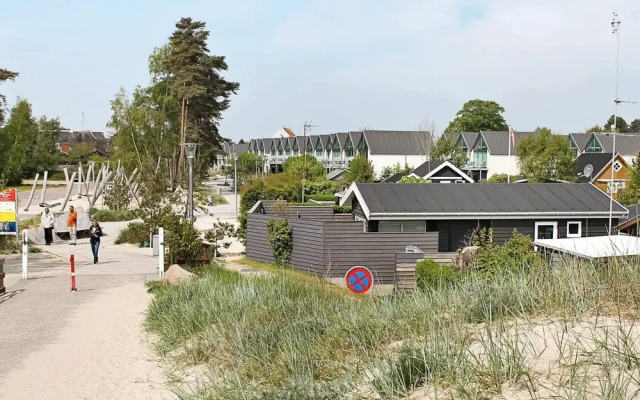 Lovely Holiday Home in Vaeggerlose with Hot Tub