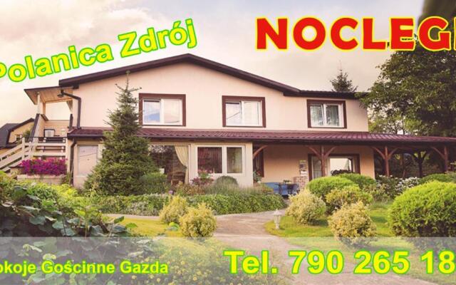 Pokoje Gościnne Gazda