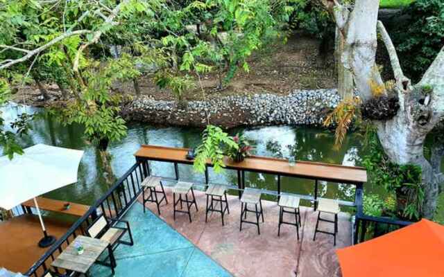 Siree vana Pool Villa Khao Yai