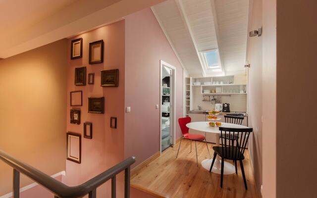 Lisbon City Break Suites