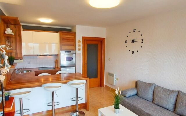 Holiday Home in Crikvenica Near Sandy Beach