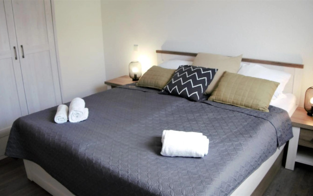 TraumFewo Sonnenschein mit Whirlpool-Badewanne und 2 Bädern