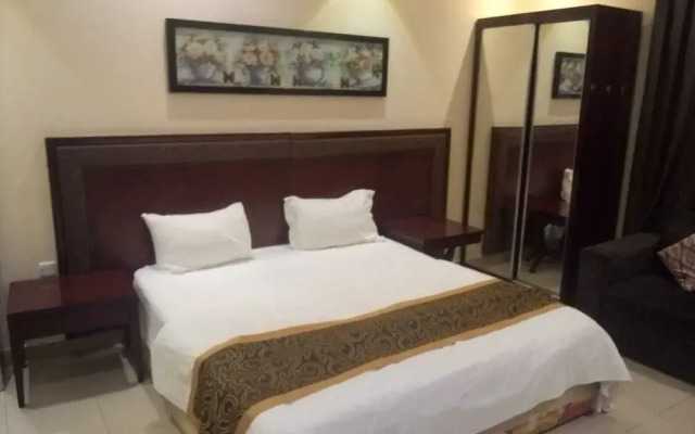 Luluat Althuraya Serviced Apartments