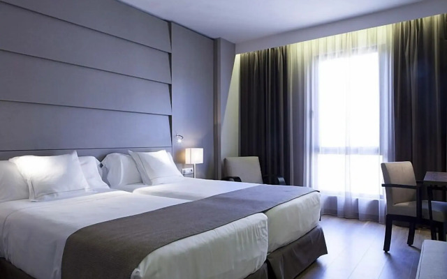 Отель America Barcelona