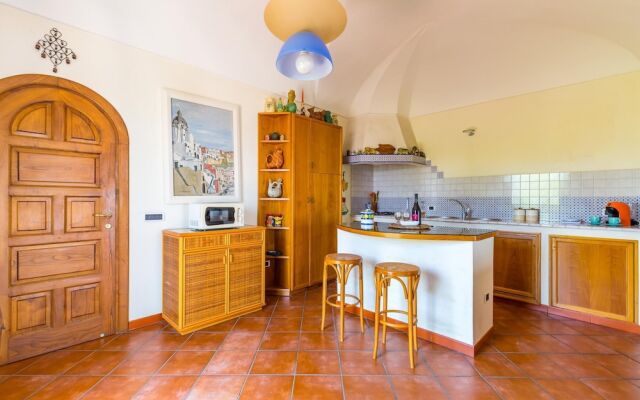 Blu Infinity Terrace on Ischia Center