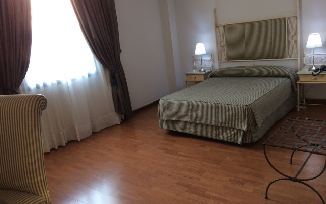 Hotel Villa de Ferias